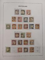 Duitsland Reich 1872-1945 prachtige verzameling, Postzegels en Munten, Ophalen of Verzenden