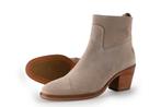 Shabbies Amsterdam Enkellaarzen in maat 40 Beige | 10%, Kleding | Dames, Schoenen, Shabbies Amsterdam, Verzenden, Beige, Lage of Enkellaarzen