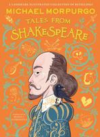 9780008352226 Michael Morpurgos Tales from Shakespeare, Boeken, Verzenden, Nieuw, Michael Morpurgo