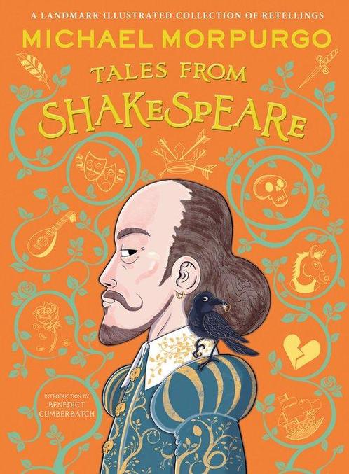 9780008352226 Michael Morpurgos Tales from Shakespeare, Boeken, Schoolboeken, Nieuw, Verzenden