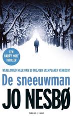 De sneeuwman / Harry Hole / 7 9789403120904 Jo Nesbø, Boeken, Verzenden, Zo goed als nieuw, Jo Nesbø