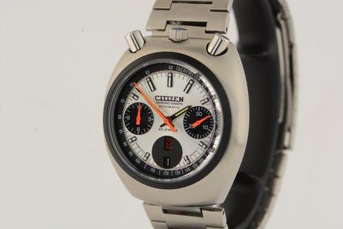 Citizen - Bullhead Panda Chronograph - Zonder Minimumprijs -, Sieraden, Tassen en Uiterlijk, Horloges | Heren