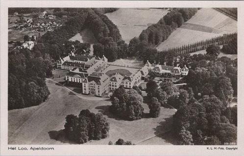APELDOORN - Het Loo, Verzamelen, Ansichtkaarten | Nederland, Verzenden