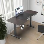 [pro.tec] Game bureau Oxnard zit sta elektrisch in hoogte ve, Verzenden, Nieuw