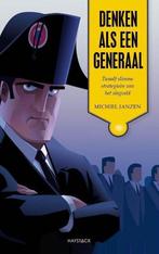 Denken als een generaal 9789461260277 Michiel Janzen, Boeken, Verzenden, Gelezen, Michiel Janzen