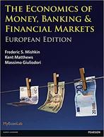 The Economics of Money, Banking & Financial, 9780273731801, Verzenden, Zo goed als nieuw, Studieboeken