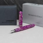 Leonardo Officina Italiana Momento Zero Lavanda - Silver, Nieuw