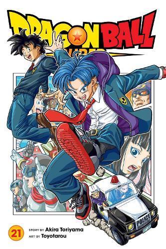 Dragon Ball Super, Vol. 21: Volume 21, Boeken, Studieboeken en Cursussen, Verzenden