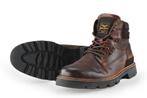 PME Legend Veterboots in maat 42 Cognac | 10% extra korting, Overige kleuren, Verzenden, Boots, Zo goed als nieuw