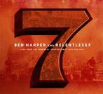 cd digi - Ben Harper - Live From The Montreal Internation..., Verzenden, Zo goed als nieuw