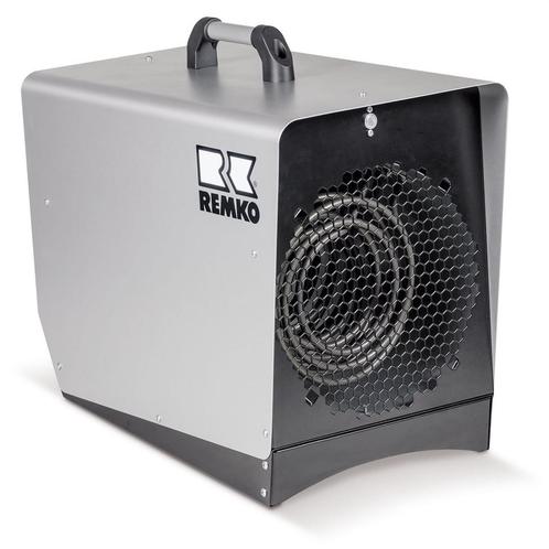 Remko EM 3000 elektrische kachel 3,2kw inclusief thermostaat, Doe-het-zelf en Verbouw, Ventilatie en Afzuiging, Ophalen of Verzenden