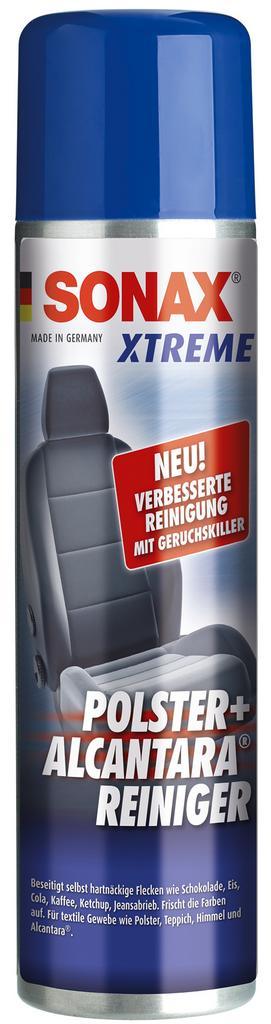 Sonax Xtreme Alcantara reiniger 400ml, Motoren, Accessoires | Onderhoudsmiddelen, Verzenden