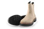 Maruti Chelsea boots in maat 38 Beige | 10% extra korting, Kleding | Dames, Schoenen, Verzenden, Beige, Overige typen, Zo goed als nieuw