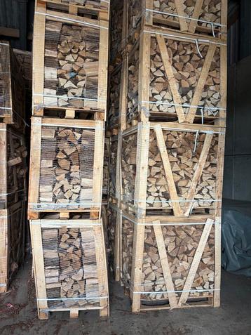 haardhout mix Eiken, Beuken, Haagbeuk en Essen beschikbaar voor biedingen