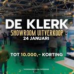 Dethleffs showroom uitverkoop 24 Januari, Caravans en Kamperen, Campers, Overige brandstoffen, Dethleffs
