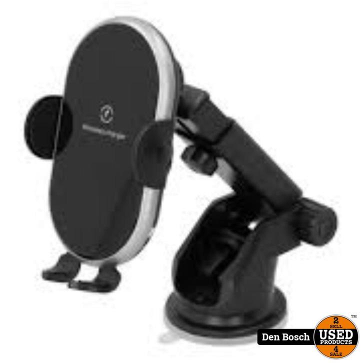 Auto Telefoon Houder met Draadloos Opladen, Audio, Tv en Foto, Overige Audio, Tv en Foto, Ophalen of Verzenden