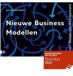 Nieuwe Business Modellen 9789462200869 Jan Jonker, Verzenden, Gelezen, Jan Jonker