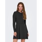 Only Gebreide jurk ONLFIA LS CABLE DRESS KNT, Verzenden, Nieuw