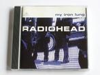 Radiohead - My iron lung, Cd's en Dvd's, Cd's | Rock, Verzenden, Zo goed als nieuw