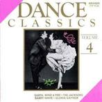 cd - Various - Dance Classics Volume 4, Verzenden, Zo goed als nieuw