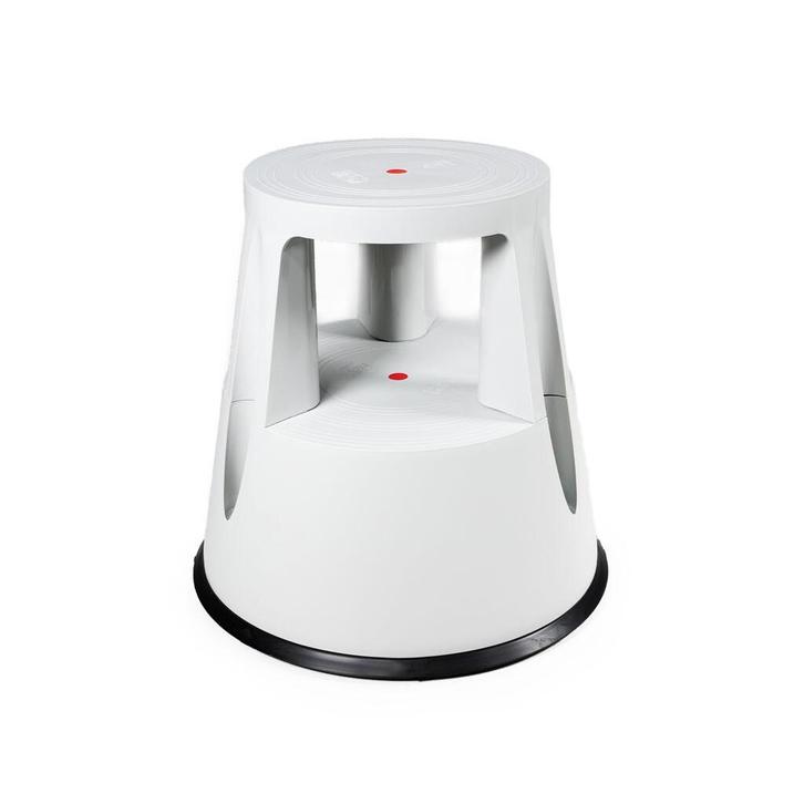 Aanbieding: Opstapkruk grijs 410 mm (h), Doe-het-zelf en Verbouw, Ladders en Trappen, Nieuw