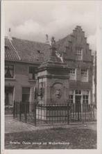 BRIELLE - Oude pomp op Wellerrondom, Verzenden, Gelopen