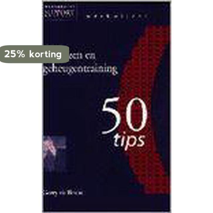 Snellezen en geheugentraining / Werkwijzer - 50 tips, Boeken, Overige Boeken, Gelezen, Verzenden
