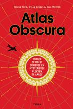 Atlas Obscura 9789089898302 Joshua Foer, Verzenden, Gelezen, Joshua Foer