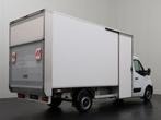Opel Movano Bakwagen L5 H1 2018 Diesel Handgeschakeld, Auto's, Zwart, Movano, Wit, Nieuw