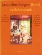 Brood op de leesplank - Burgers 9789021818245 Burgers, Boeken, Verzenden, Gelezen, Burgers