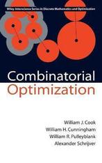 Combinatorial Optimization 9780471558941, Verzenden, Zo goed als nieuw, William H. Cunningham