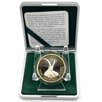 Zwitserland. 10 Francs 2007 Proof (Alpine ibex) Coin with, Postzegels en Munten