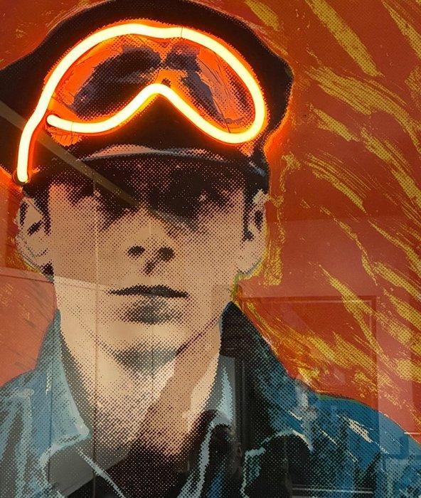 Jan Cremer (1940) - IK JAN CREMER, Antiek en Kunst, Kunst | Designobjecten