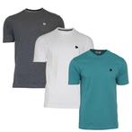 Donnay Donnay Heren - 3-Pack - T-Shirt Vince -, Verzenden, Nieuw
