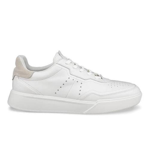 -25% ECCO  ECCO 539814 street  maat 43, Kleding | Heren, Schoenen, Wit, Nieuw, Verzenden