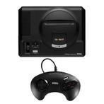 SEGA Mega Drive Mini Console (1 Controller), Spelcomputers en Games, Zo goed als nieuw, Verzenden