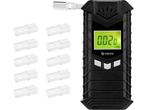 Vlectro Alcoholtester - Digitale Blaastest - USB-Oplaadbaar, Verzenden, Nieuw