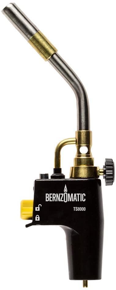 Soldeerbrander Bernzomatic TS8000 MAPP/propaan, Doe-het-zelf en Verbouw, Gereedschap | Lasapparaten, Overige typen, Nieuw, Verzenden