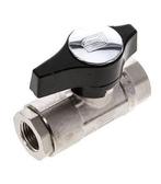 G 1/2 inch 2-Weg Hydraulische Messing Kogelkraan, Verzenden, Nieuw