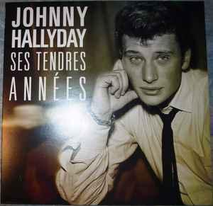 lp nieuw - Johnny Hallyday - Ses Tendres AnnÃ©es, Cd's en Dvd's, Vinyl | Rock, Zo goed als nieuw, Verzenden