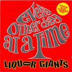 cd - Liquor Giants - Every Other Day At A Time, Cd's en Dvd's, Verzenden, Zo goed als nieuw