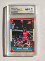 1996 Fleer NBA Michael Jordan - WCG 10 - 1 Graded card, Nieuw