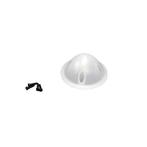 Yuneec Q500 4K Rear LED Red Grey Cover, Nieuw