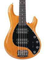 Music Man Stingray 5 Special HH Natural 2018 (Basgitaren), Muziek en Instrumenten, Snaarinstrumenten | Gitaren | Bas, Ophalen of Verzenden