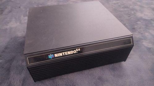 Nintendo - N64 - Grote schuif voor 24 N64 games - Videogame, Spelcomputers en Games, Spelcomputers | Overige Accessoires