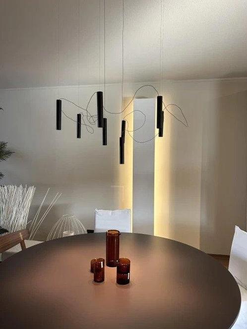 Davide Groppi - Hangende plafondlamp - symbiose - Metaal, Antiek en Kunst, Antiek | Lampen