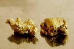 Goud Inheems, Nugget uit Frans-Guyana of Suriname- 1.79 g -, Nieuw
