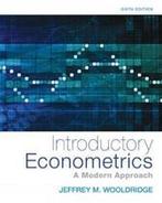 Introductory Econometrics A Modern Approach 9781305270107, Boeken, Verzenden, Zo goed als nieuw