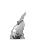 Rotowent Dragon Gek 150 mm - bodemplaat, Huis en Inrichting, Haarden, Ophalen, Nieuw
