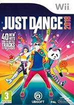 Wii Just Dance 2018, Spelcomputers en Games, Games | Nintendo Wii, Verzenden, Zo goed als nieuw